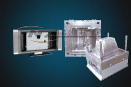 臺州電視機模具 從塑料模具到針紡織品的多領域規格尺寸應用