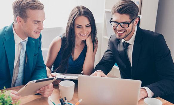 業務系統定制開發