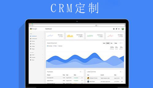 個(gè)性定制化CRM,完美契合企業(yè)需求